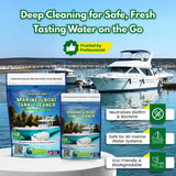 solutions hocl (hypochlorous acid) boat tank cleaners benefits