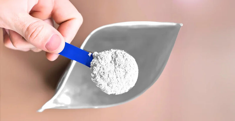 measure vegetable and fruit cleaner