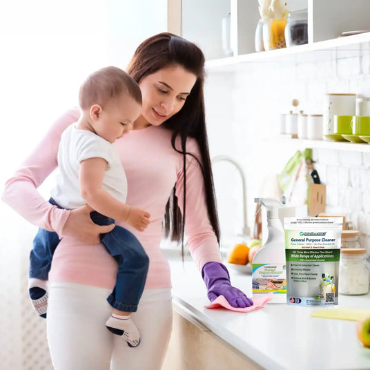 hocl acid Natures Cleaning Power