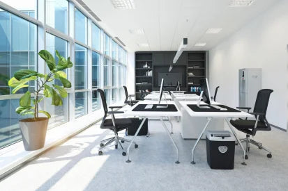 hocl acid tile cleaner for offices spaces
