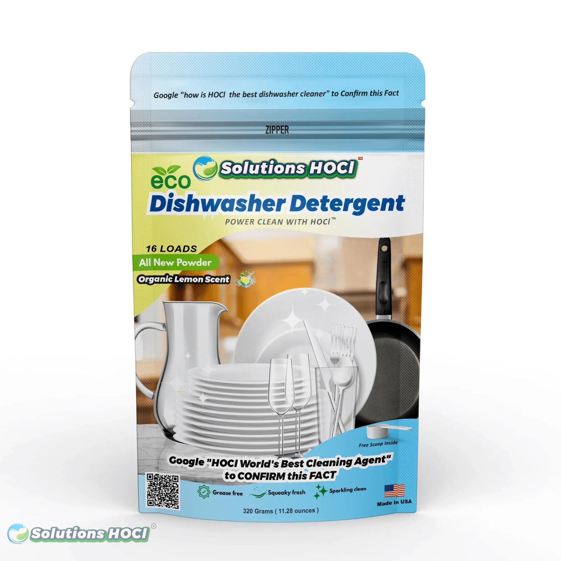 non toxic dishwasher detergent