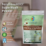 Organic Coconut Scent 04