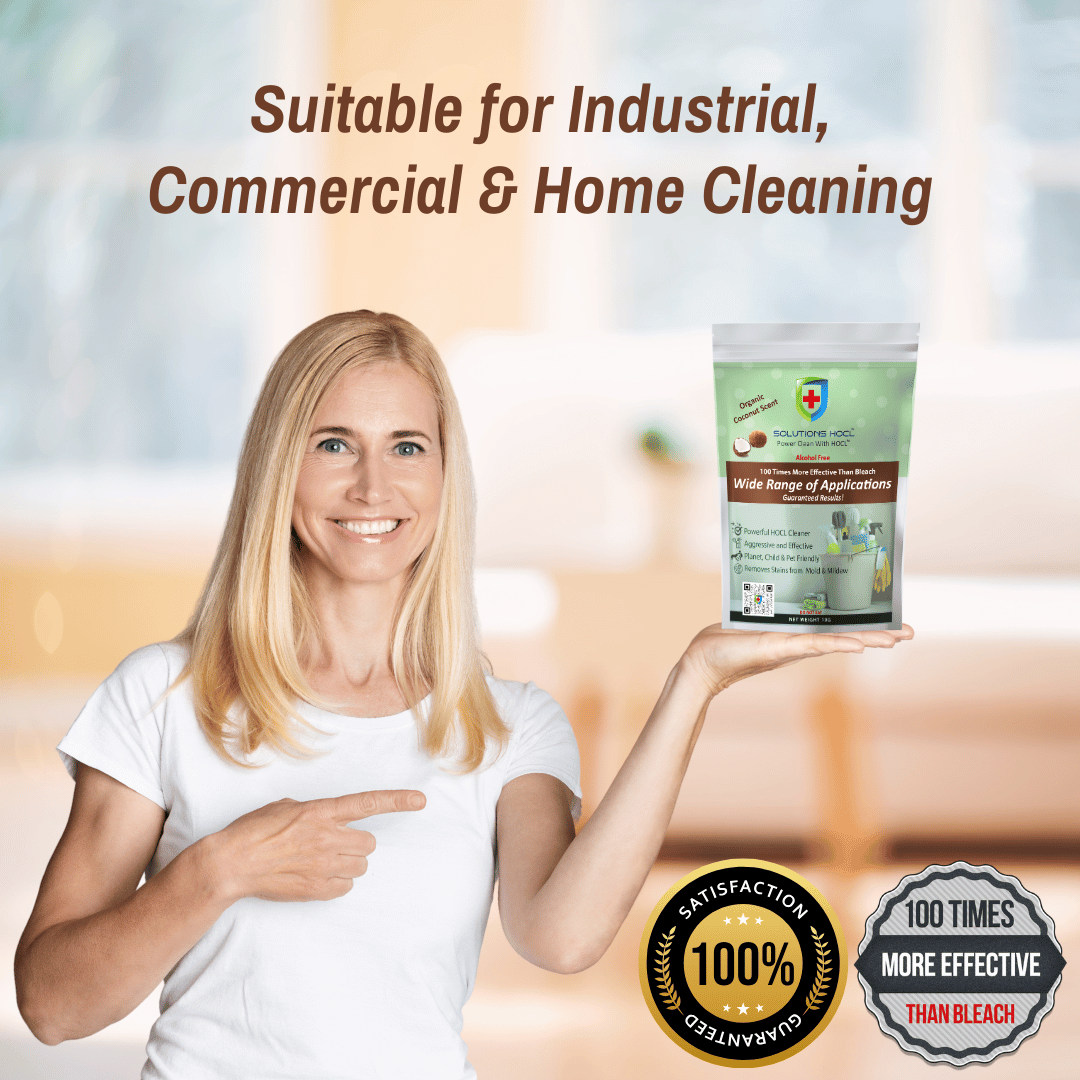 General Cleaner with Deep Clean