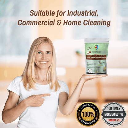 General Cleaner with Deep Clean