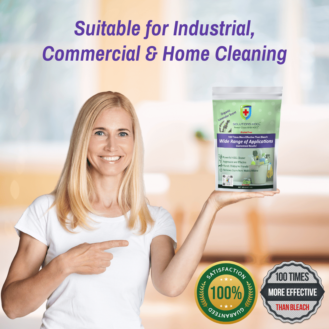 clean fast with general purpose cleaner