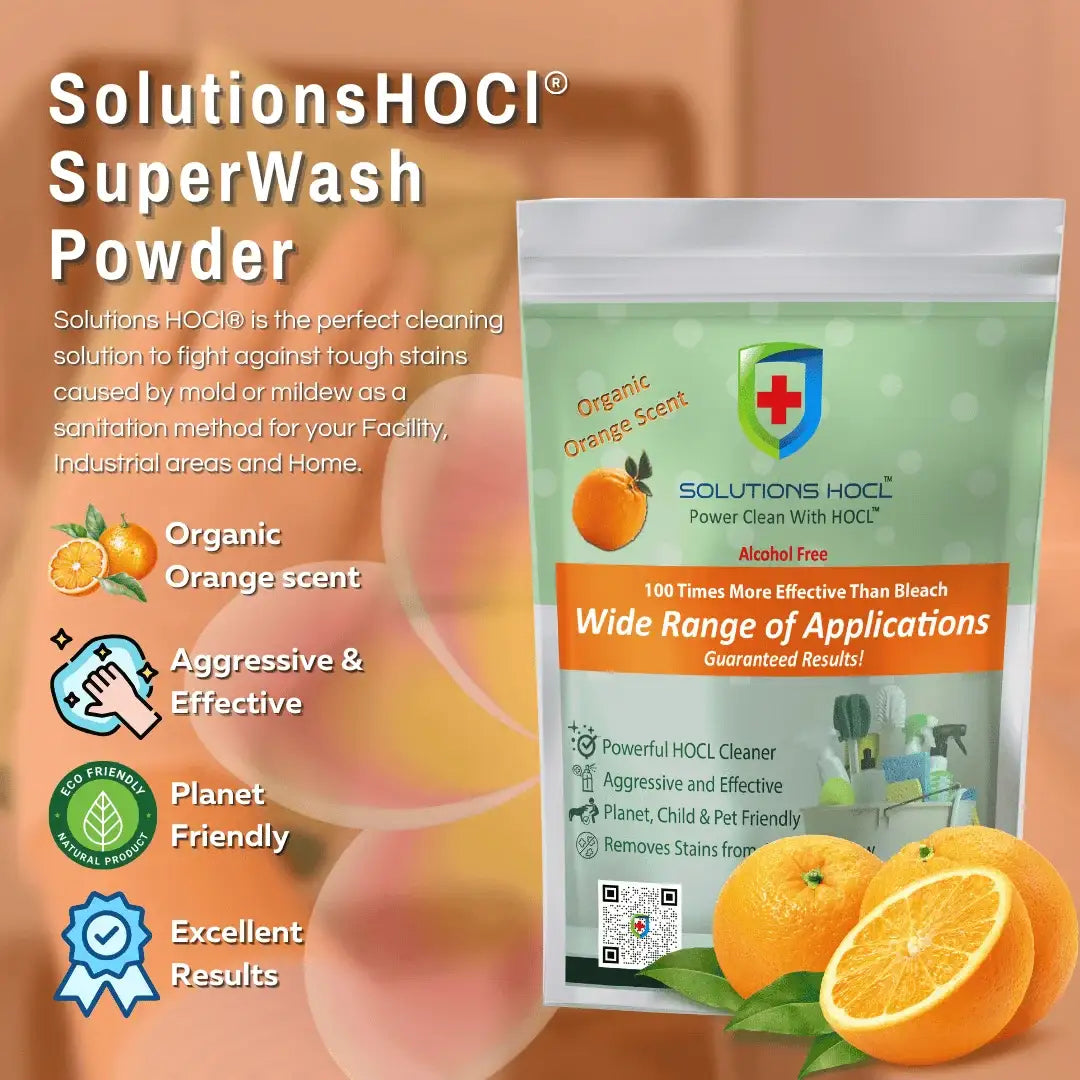 Organic Orange Scent 04