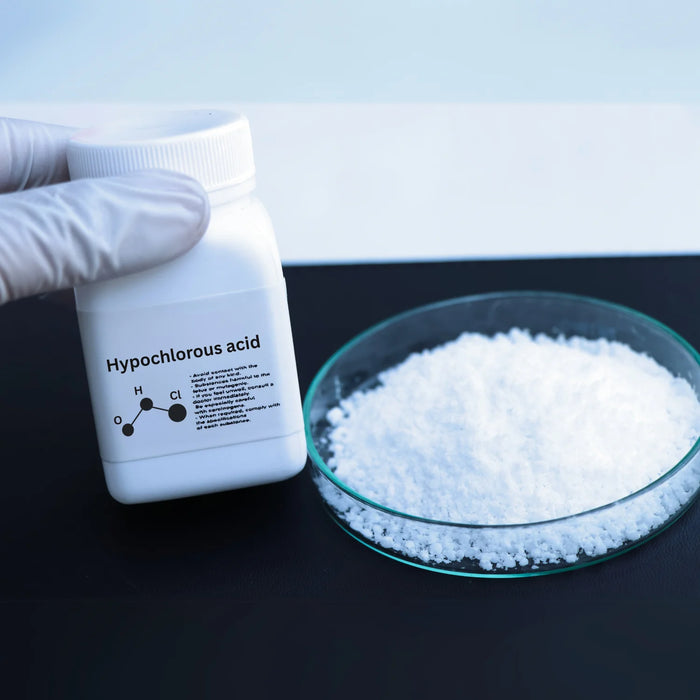watch story solutions HOCl (hypochlorous acid)