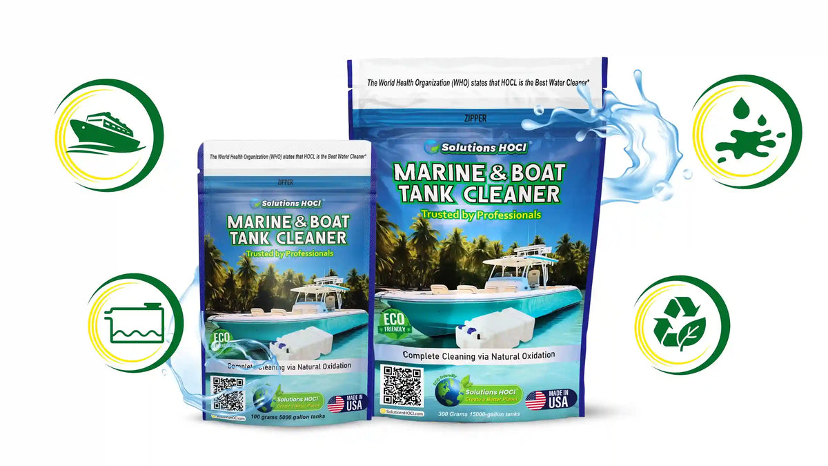 purify tank with marine and best boat cleaner