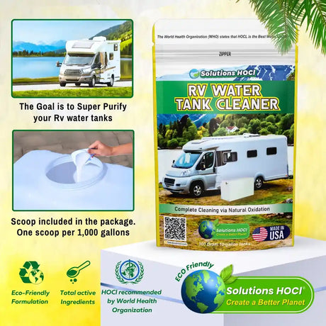 solutions hocl rv black tank cleaner