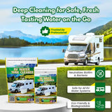 solutions hocl (hypochlorous acid) eco-friendly rv tank cleaner benefits