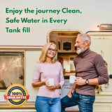 solutions hocl (hypochlorous acid) rv tank descaller make enjoy the journey