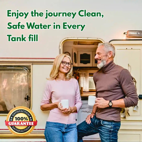 solutions hocl (hypochlorous acid) rv tank descaller make enjoy the journey
