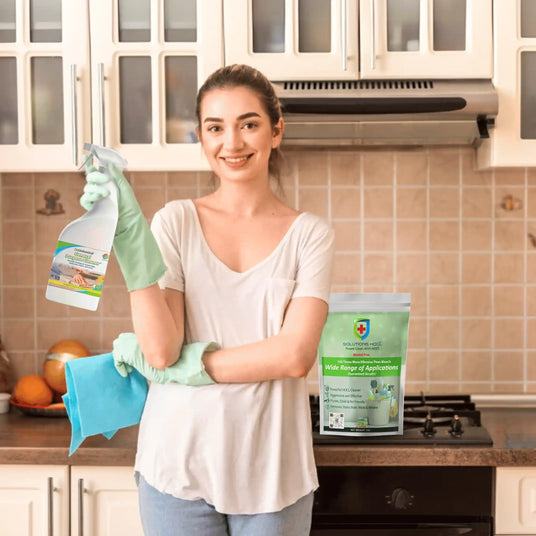 refresh your space with hocl method general all purpose cleaner