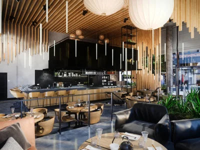 cleaning supplies for restaurants cafes