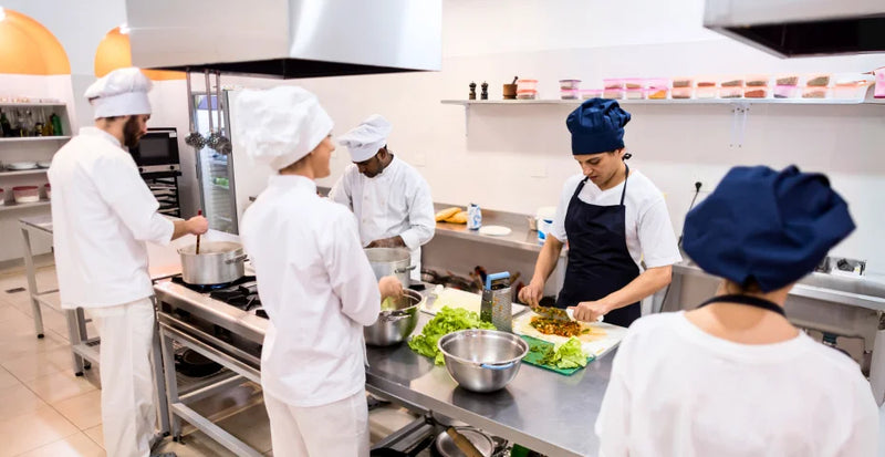 Restaurants cafes hypochlorous acid products