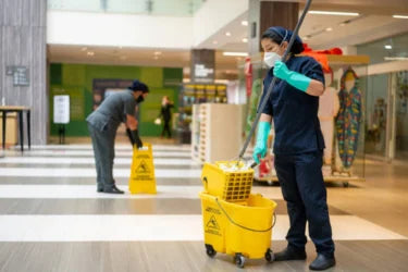 hypochlorous acid spray near me in retail shopping centers