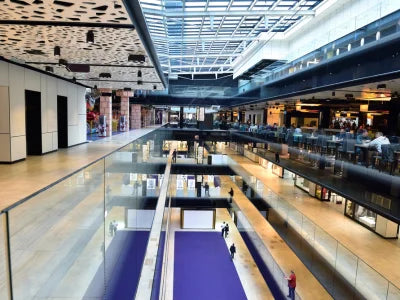 all purpose cleaner for retail spaces malls