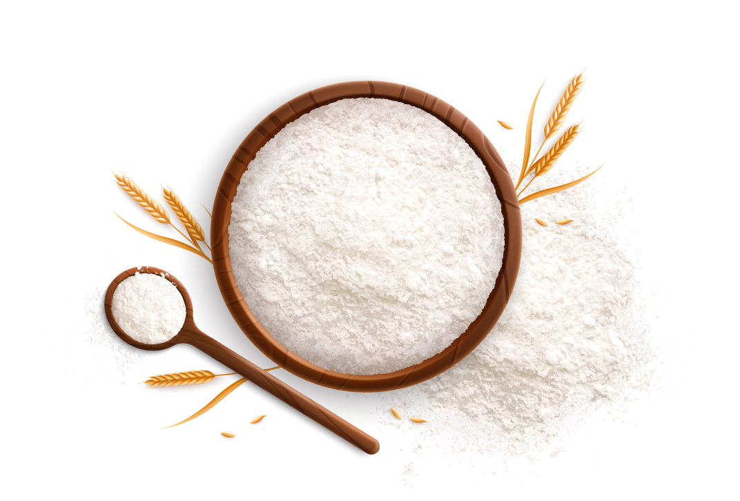 rice flour