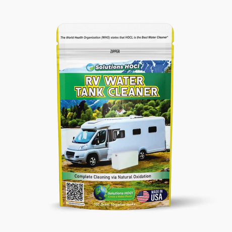 rv black tank cleaner 100g