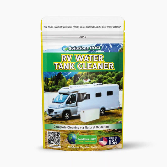rv black tank cleaner 100g