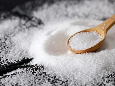 Sea Salt trace elements in solutionshocl
