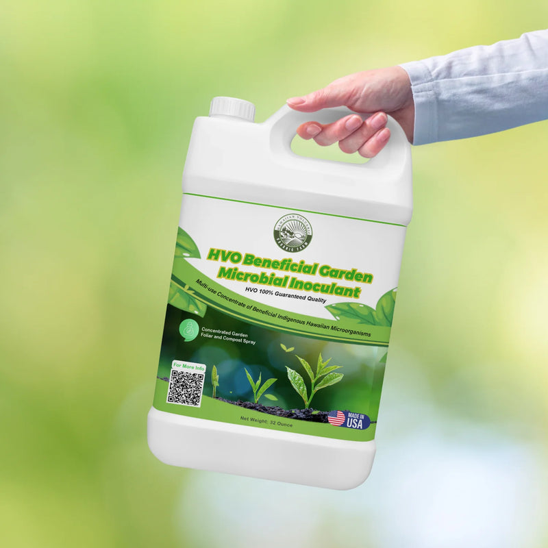 shake dilute for soil garden