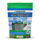 Package of Solutions HOCI Cistern & Catchment Bomb on a white background
