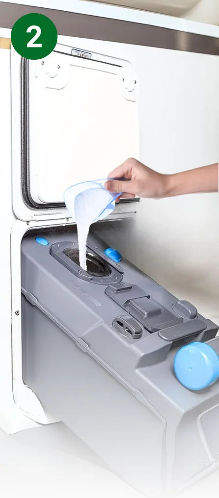 soak rv tank treatment