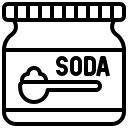 sodium carbonate in solutions hocl (hypochlorous acid) cleaners