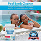 Pool Cleaner: Solution HOCl Pool Bomb
