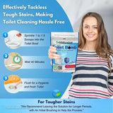 toilet stain cleaner