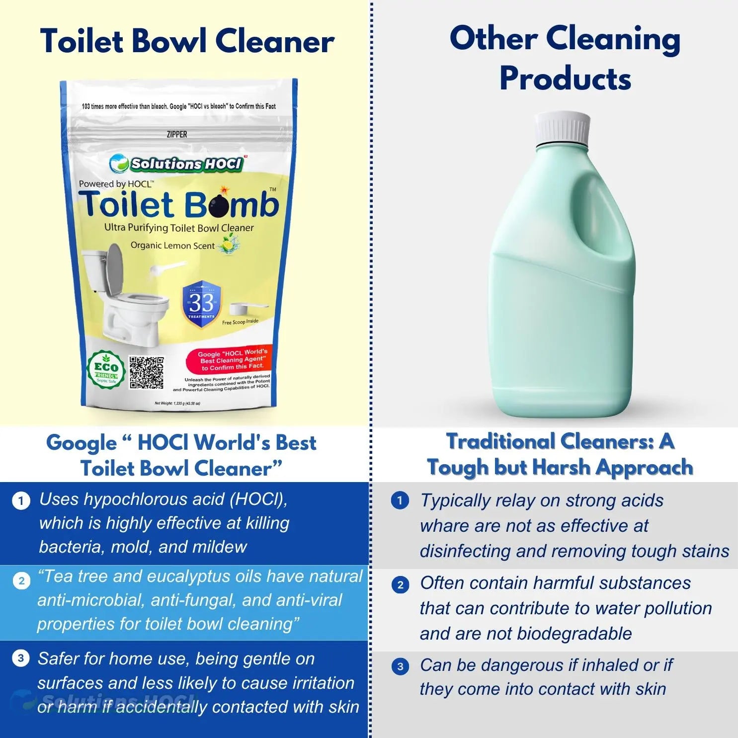 best toilet bowl cleaner