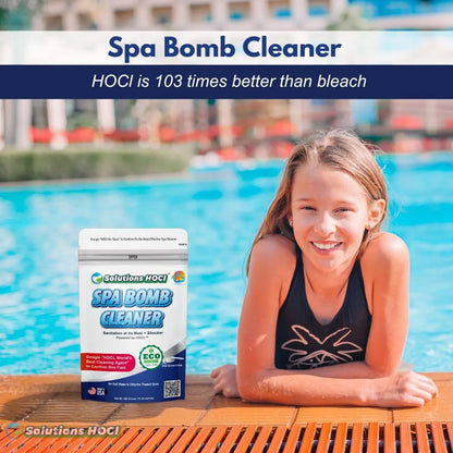 pool and spa cleaner