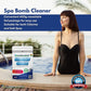 clearwater pool and spa cleaner