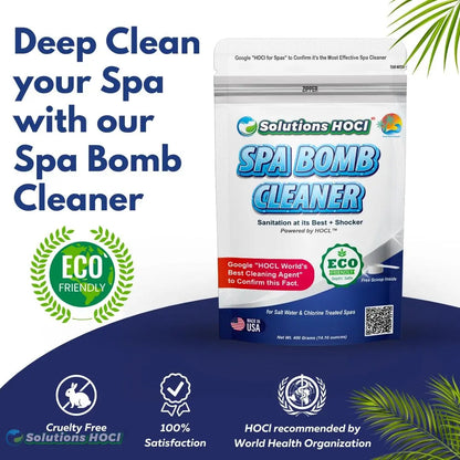 best spa bathroom cleaner