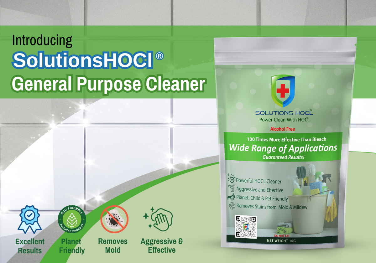 SolutionsHOCl® General Purpose Cleaner (1)