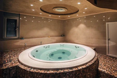 spa owners use cold plunge cleaner for cold plunge tubs