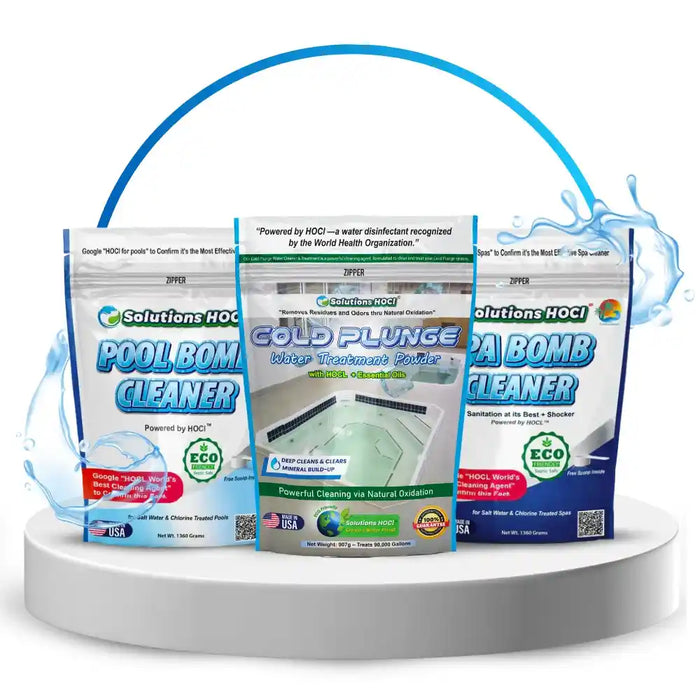 Hoco Pool Natural HOCL Cleaners Hawaii | SolutionsHOCL Big Island