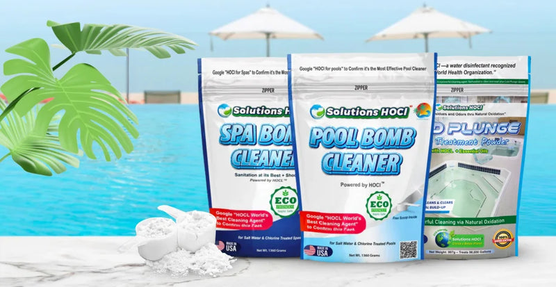 Sparkle Master best pool spa cleaners