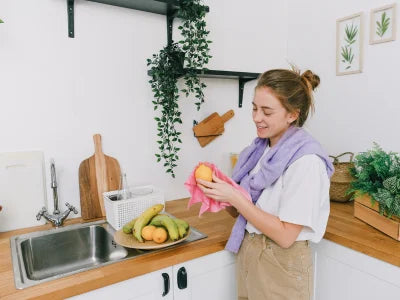 fruit veg wash cleaner for daily kitchen use