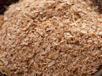 bokashi wheat bran
