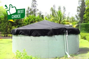 catchment bomb water storage tank