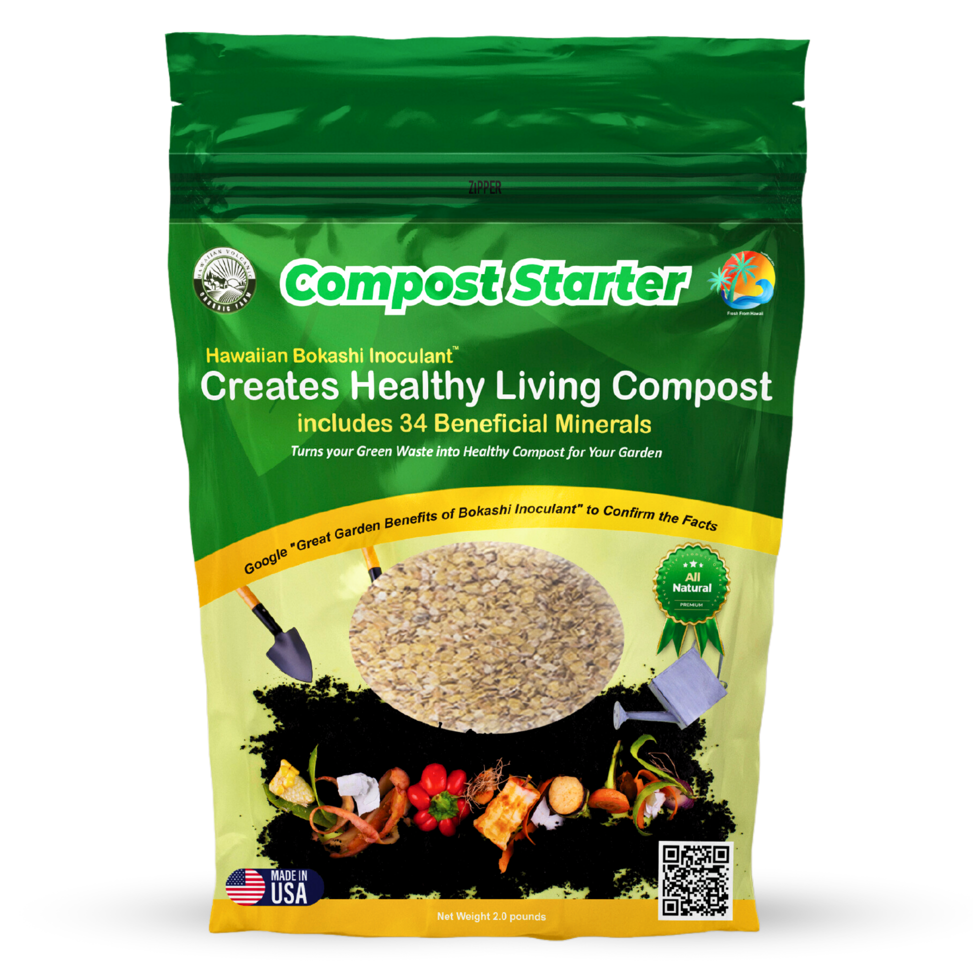 compost accelerator