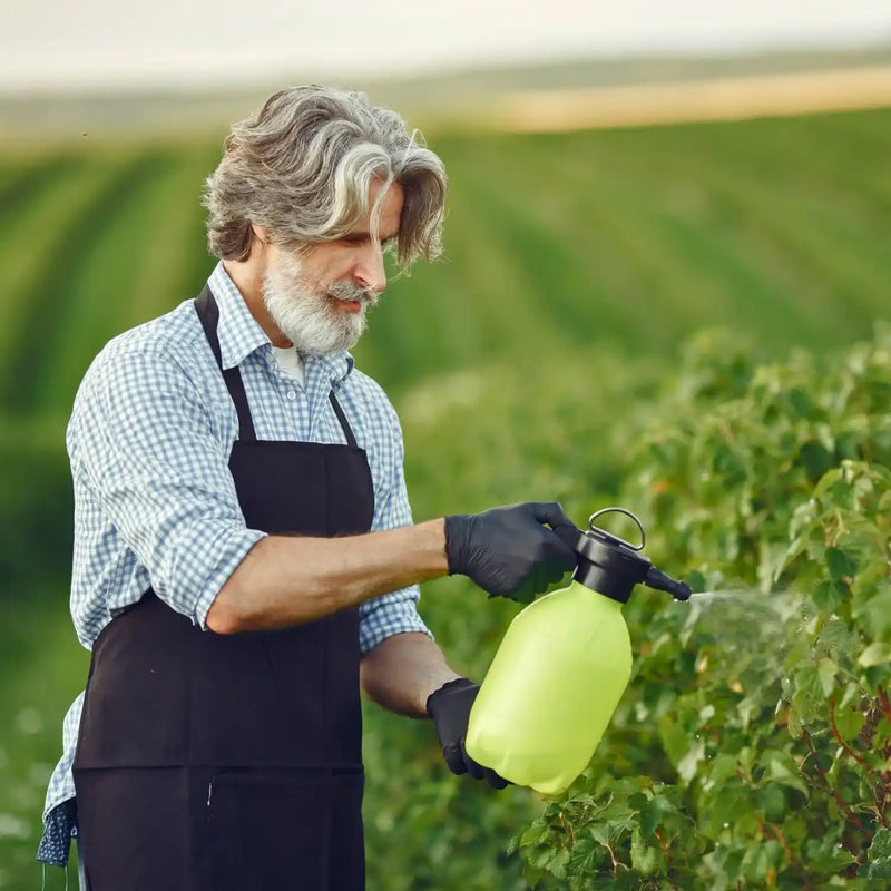 solutions hocl hypochlorous acid cleaner  spray use in farms and plant