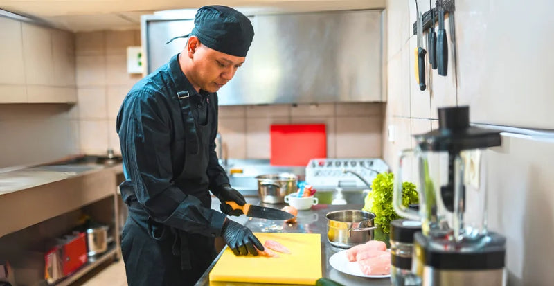 best hypochlorous acid cleaners to protect prep area