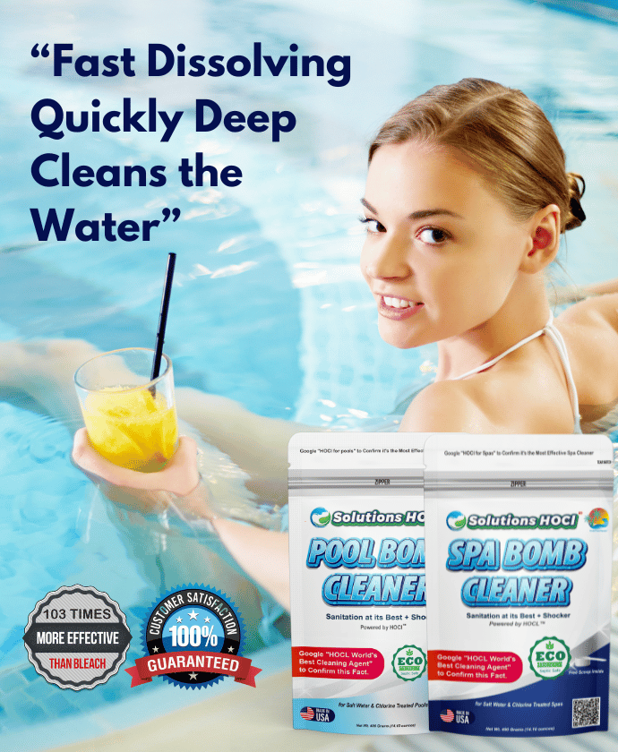 best spa pool cleaner