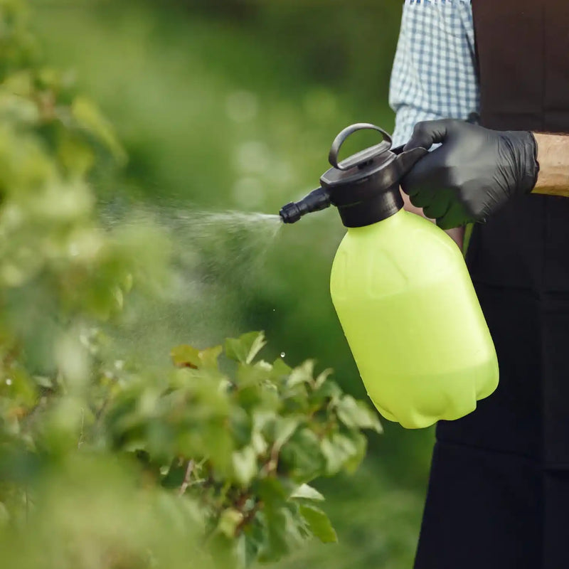 spray inoculant soil in home depot