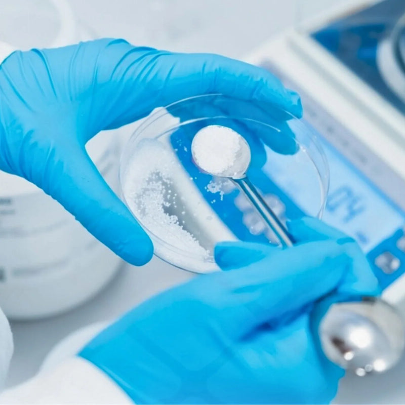 Hypochlorous acid formula hocl superior to bleach