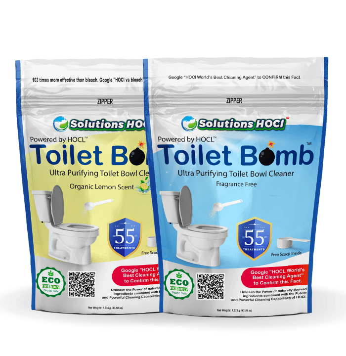 toilet bowl cleaner