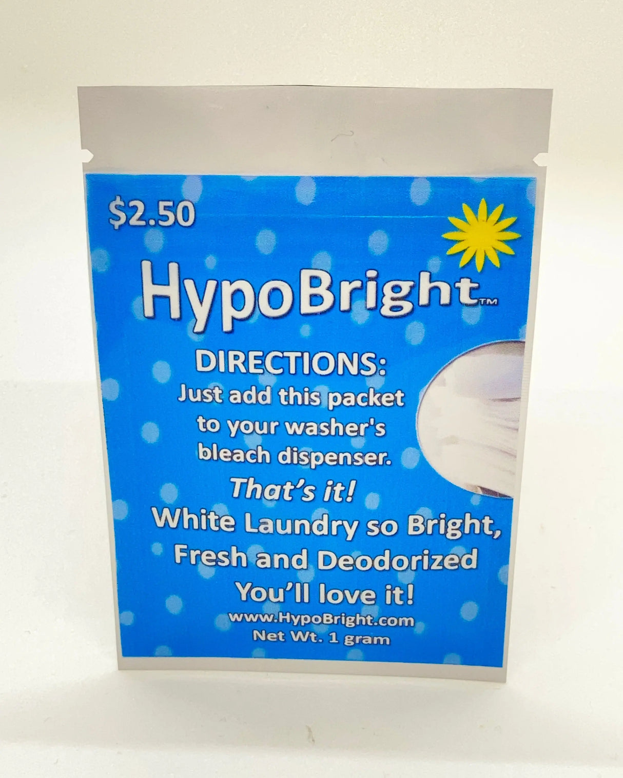 HypoBright Laundry Additive - 10 Pack - ready to use - Solutions HOCL